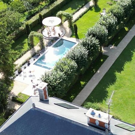 La Grande Maison Lgm Lesches Esterno foto