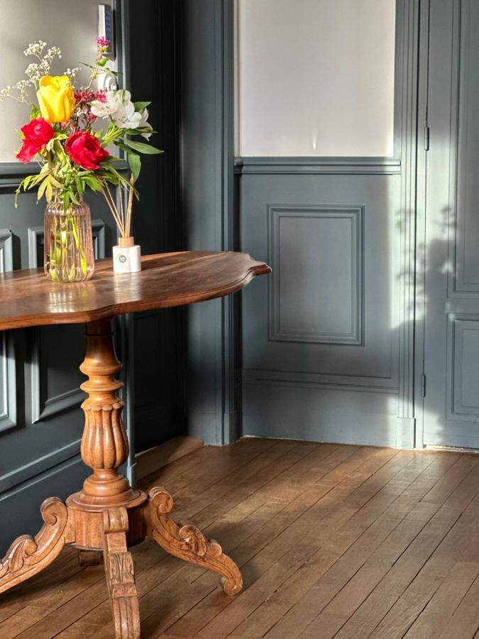 La Grande Maison Lgm Lesches Esterno foto