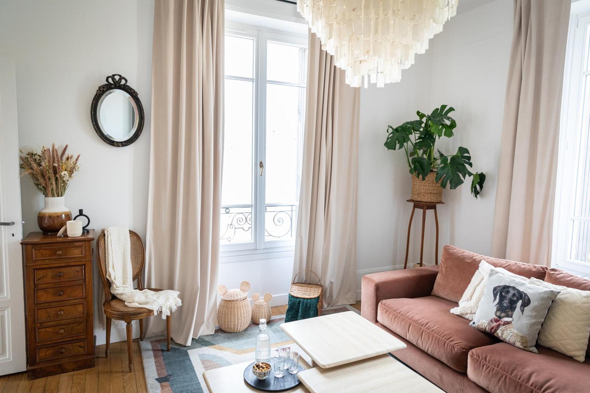 La Grande Maison Lgm Lesches Esterno foto