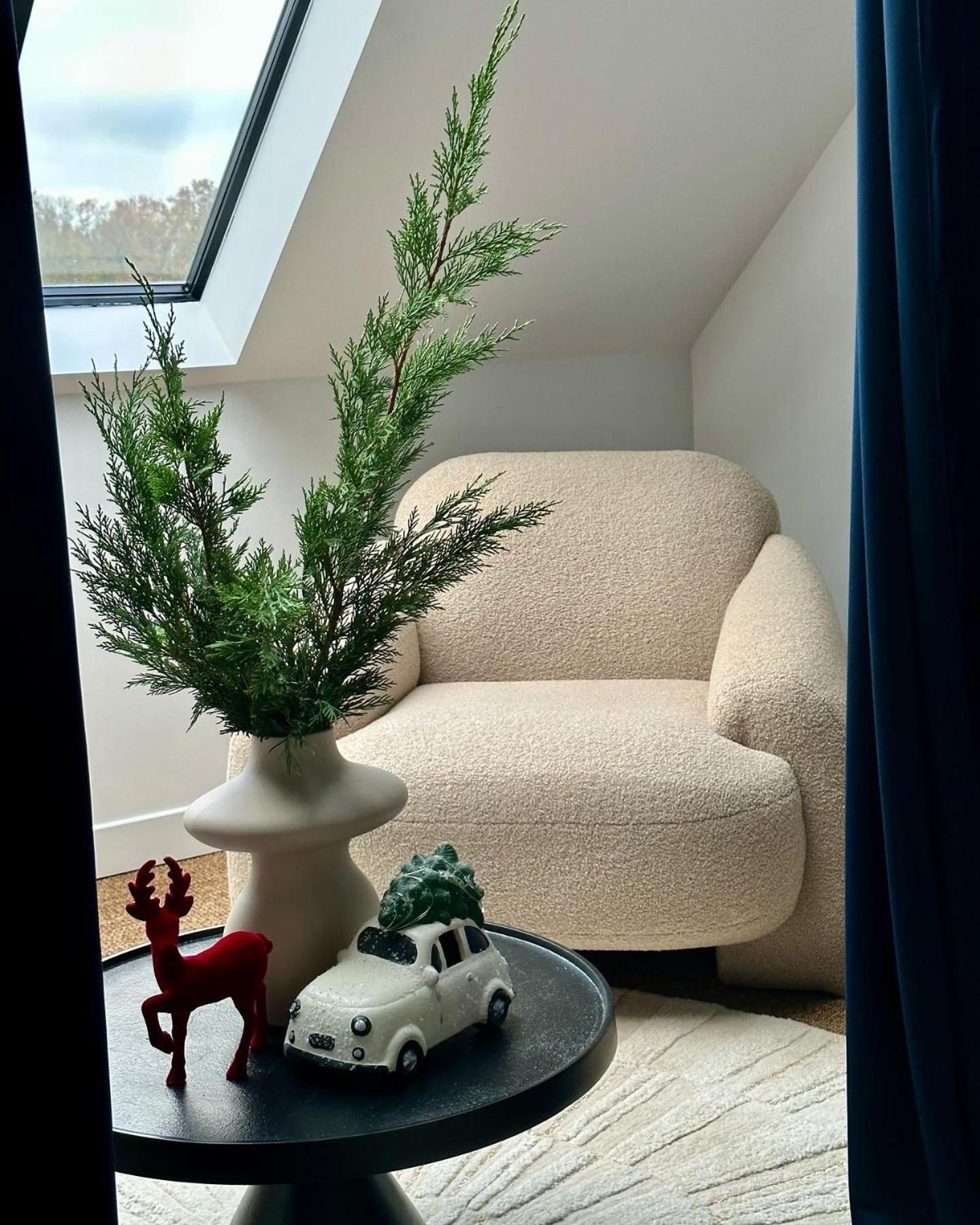 La Grande Maison Lgm Lesches Esterno foto