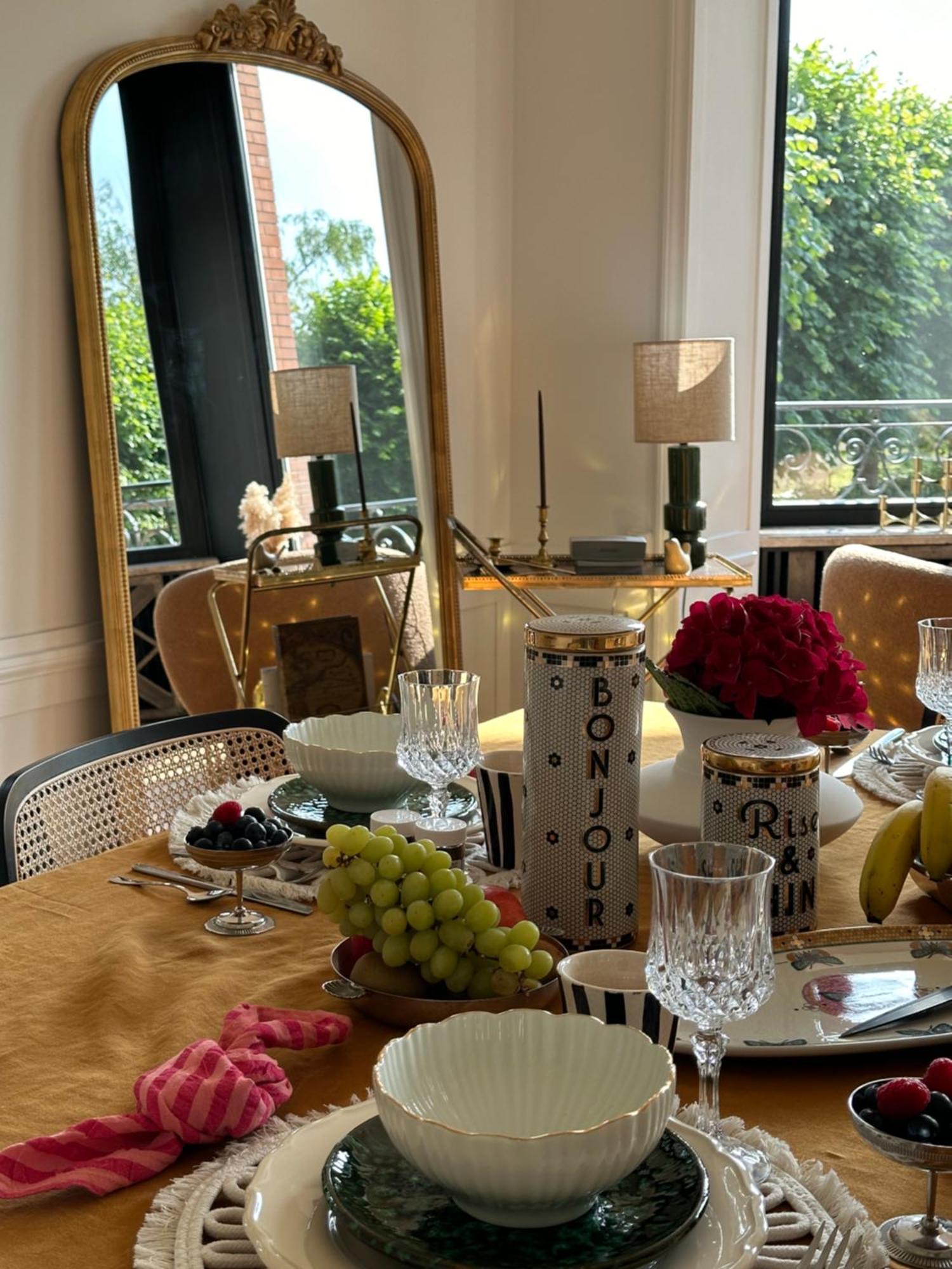 La Grande Maison Lgm Lesches Esterno foto